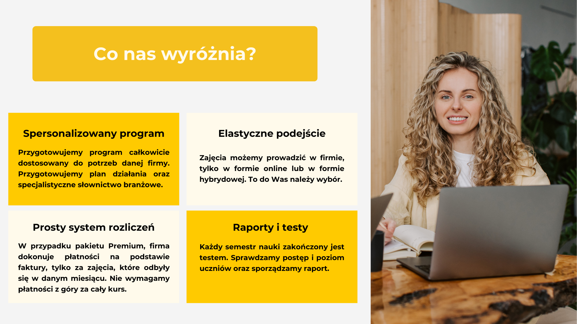 Business english kurs wrocław