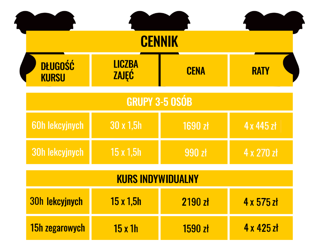 Cennik przycięty