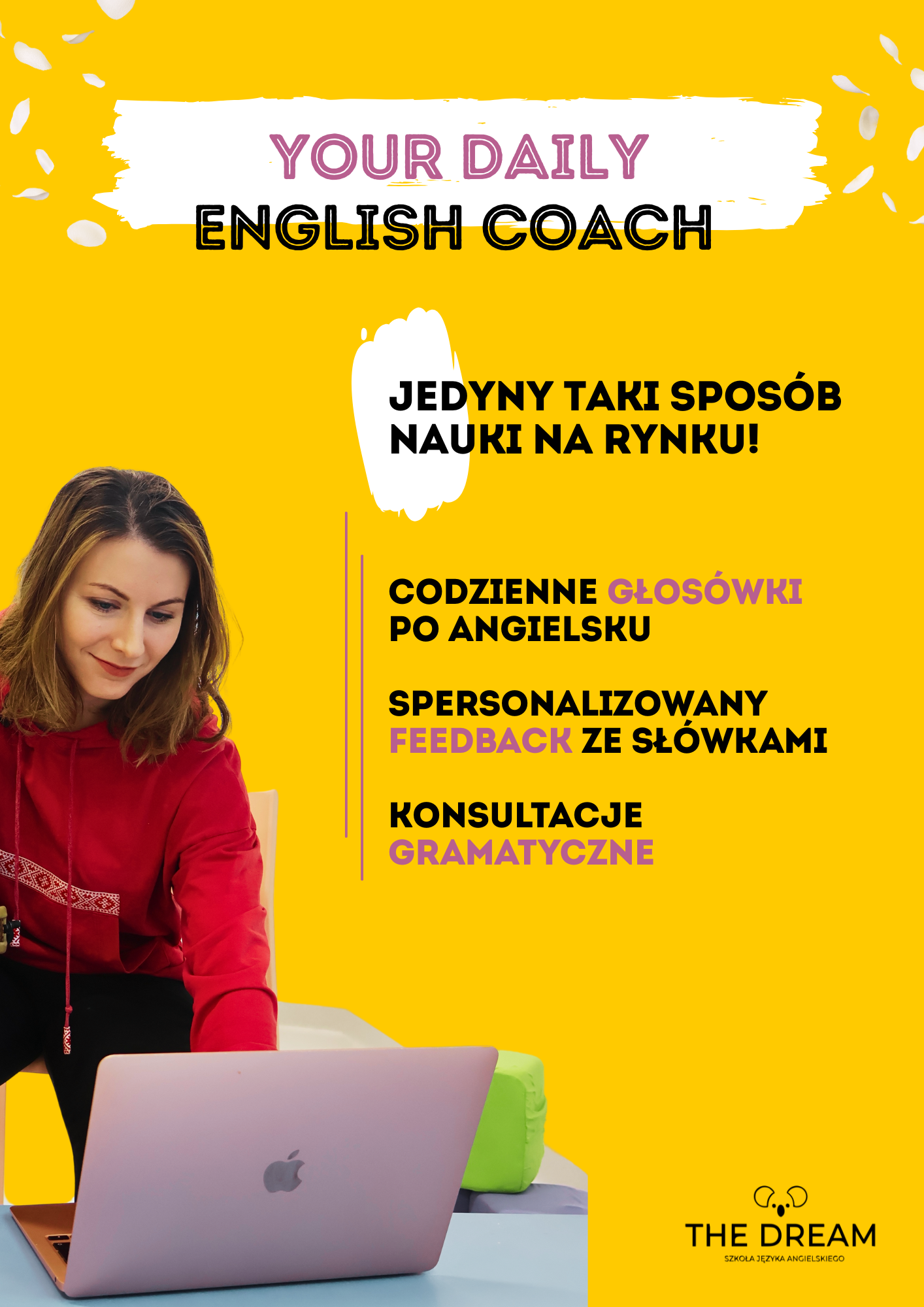 Oferta Your Daily English Coach