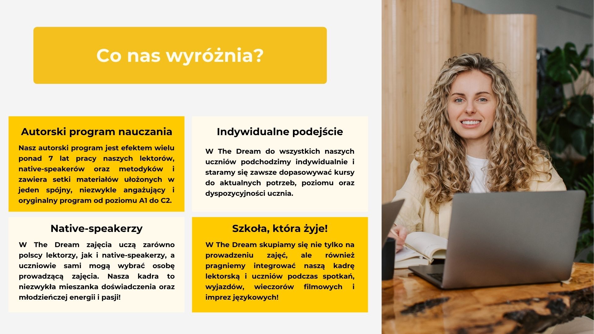 Business english kurs wrocław